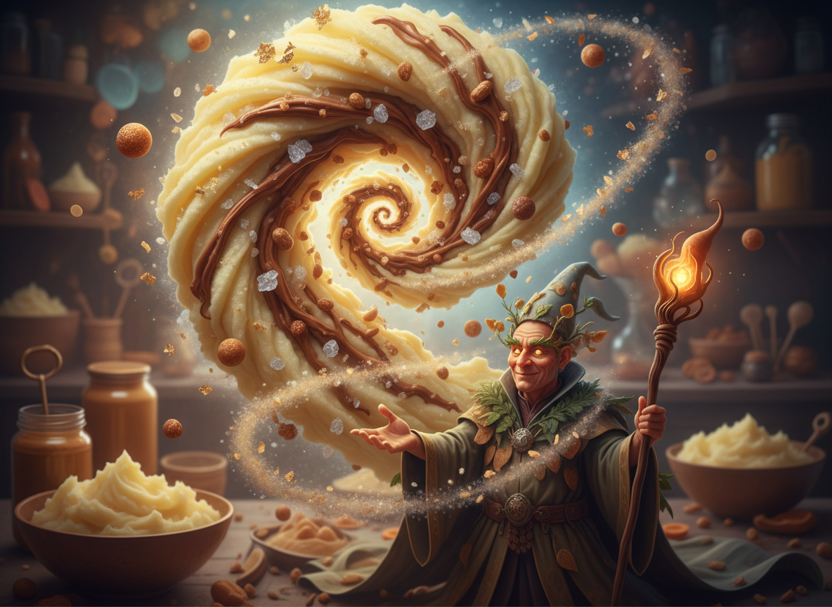 Potato Candy: Sweet, Starchy Magic