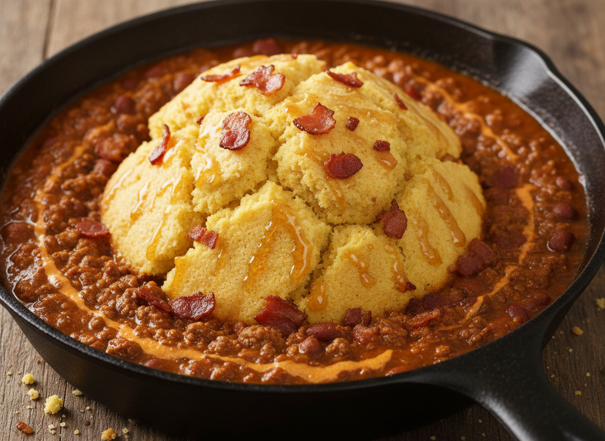 Cornbread: Southern Gold