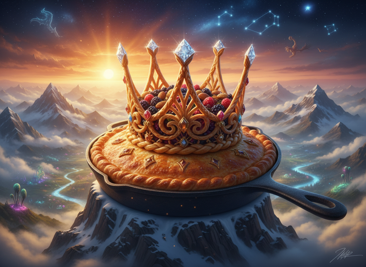 Skillet Shepherd’s Pie: One Pan to Rule Them All