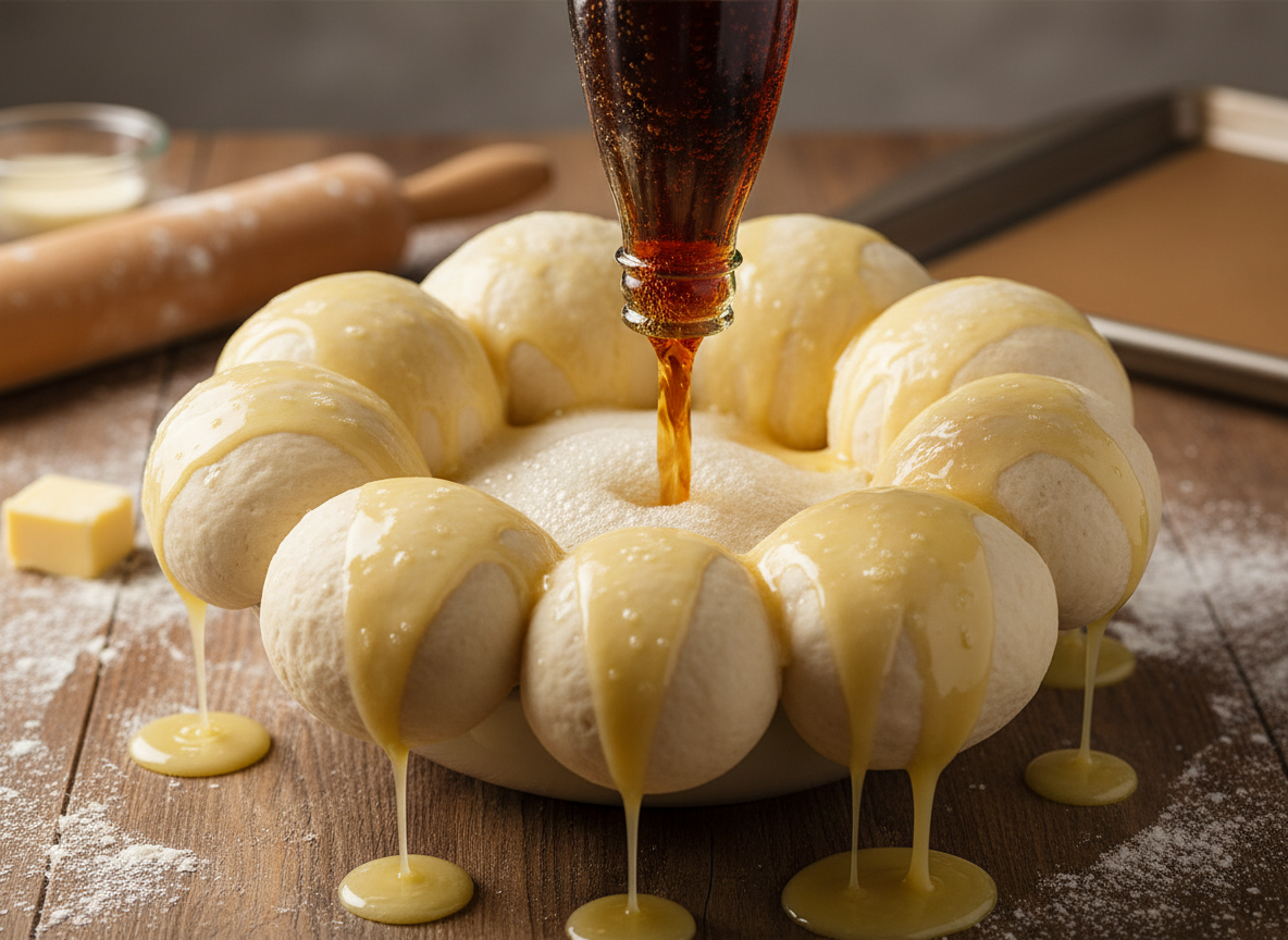 7-Up Biscuits: The Fizzy, Fluffy Dream