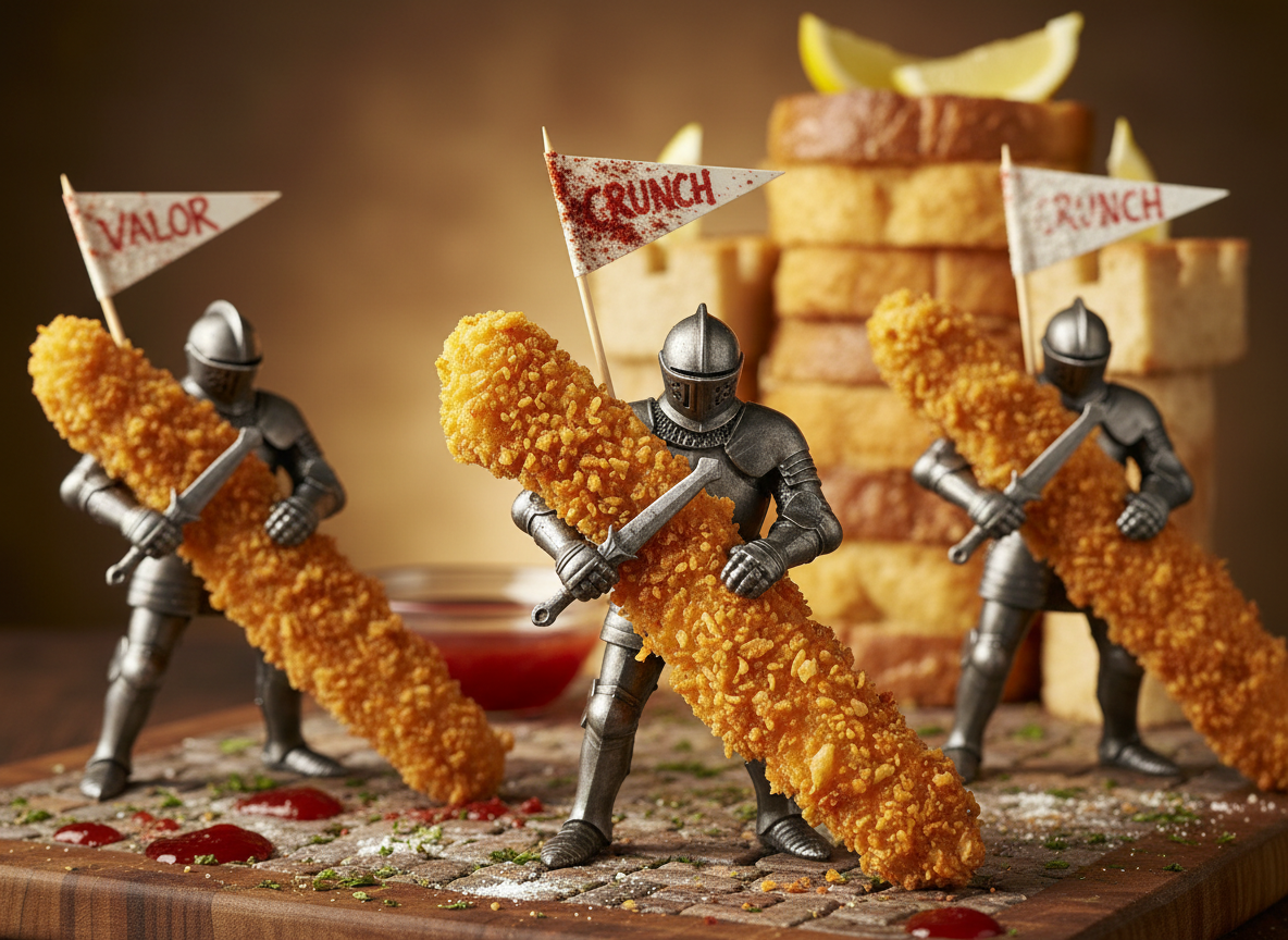 Easy Baked Chicken Tenders: Crispy, Flavor-Packed, Foolproof