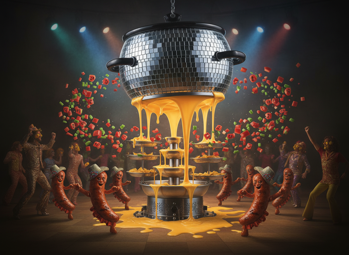 Crock Pot Velveeta Sausage Dip: The Cheesy Party Favorite