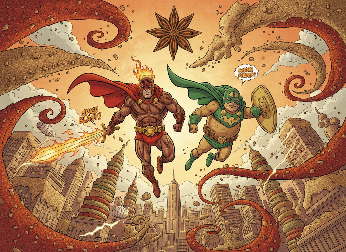 Chopped Sirloin & Potatoes: The Weeknight Wonder